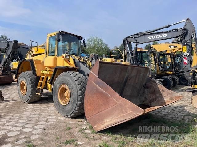 Volvo L 180 E Колесни товарачи