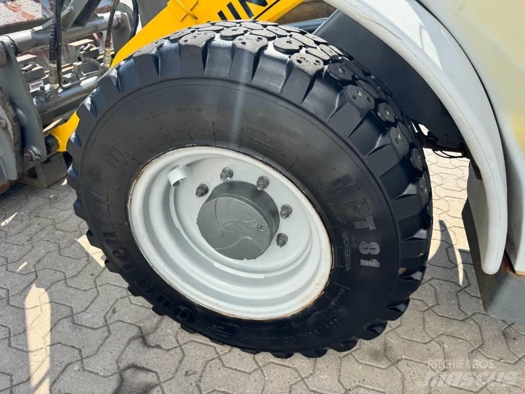 Kramer 480 Колесни товарачи