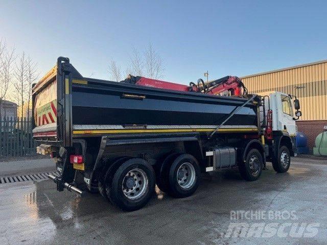 DAF CF 410 Самосвал