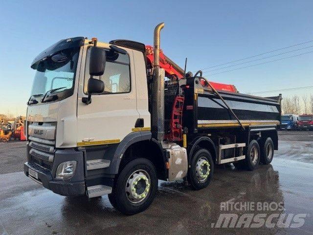 DAF CF 410 Самосвал