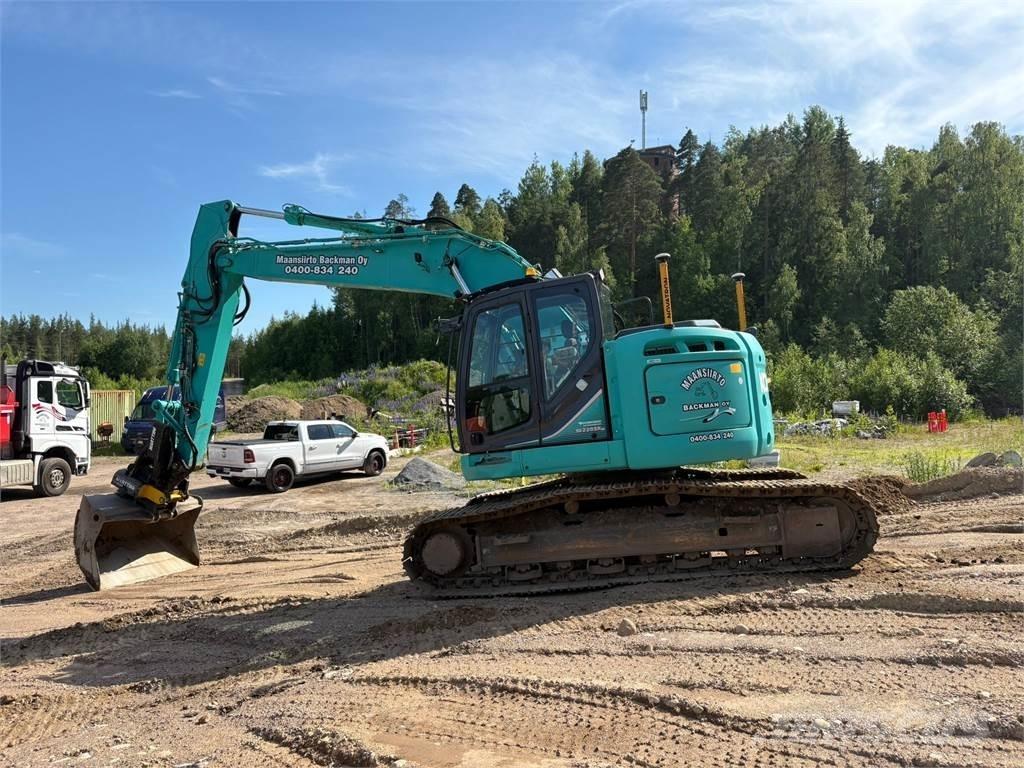 Kobelco SK230SRLC Верижен екскаватор