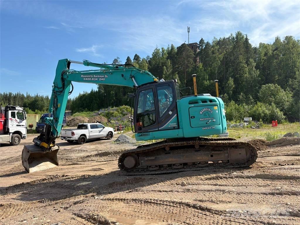 Kobelco SK230SRLC Верижен екскаватор