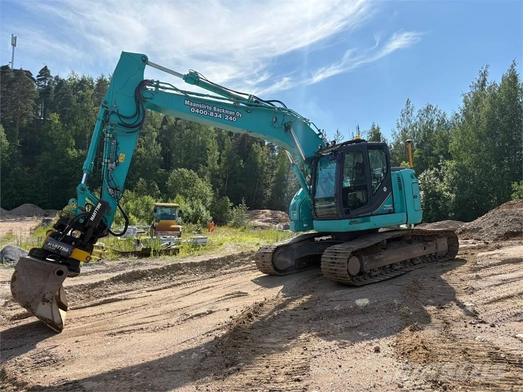Kobelco SK230SRLC Верижен екскаватор