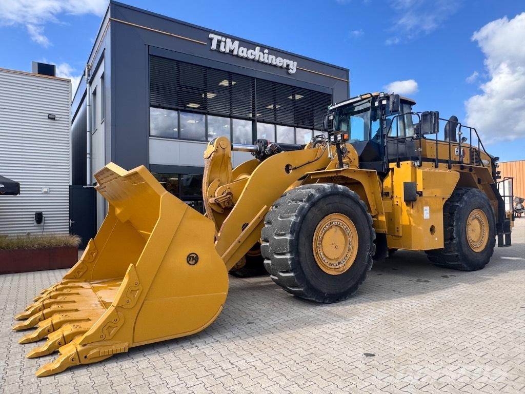 CAT 988K XE Колесни товарачи
