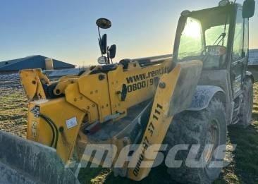 JCB 540-180 Телескопични товарачи