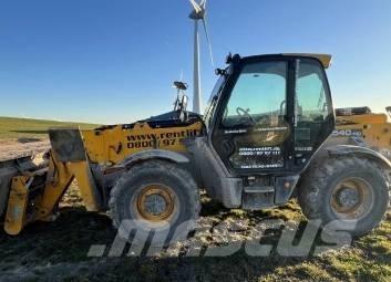JCB 540-180 Телескопични товарачи