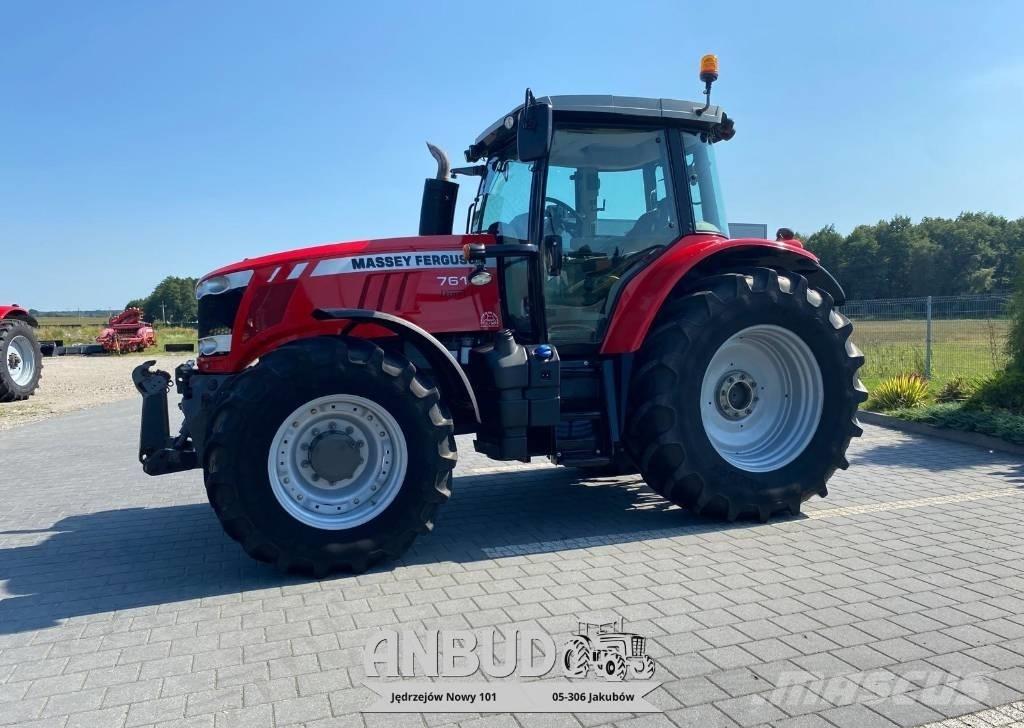 Massey Ferguson 7616 Трактори