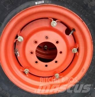 Kubota Jantes Kubota Колелета/Гуми