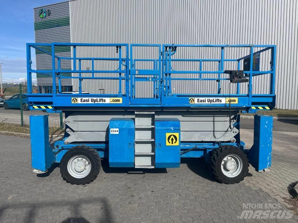 Genie GS 3384 RT Ножични работни платформи