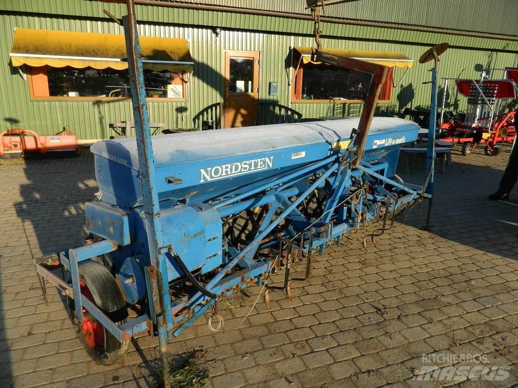 Nordsten Lift omatic Редосеялки