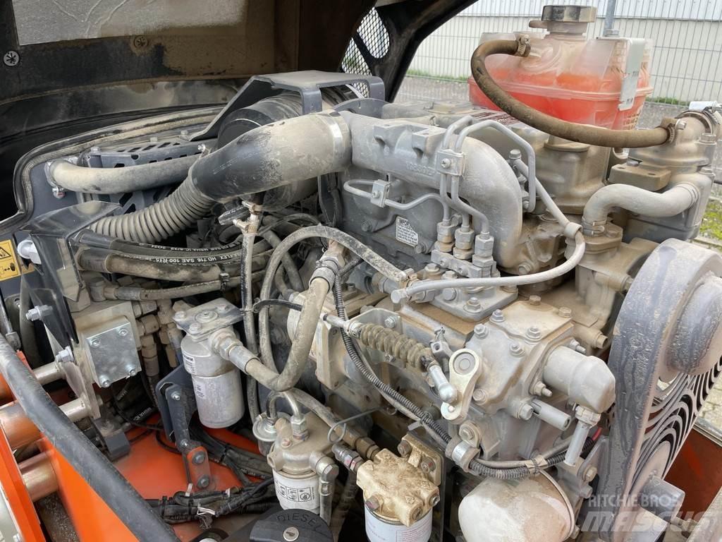 Hamm HD 10 VT Комбинирани ролки
