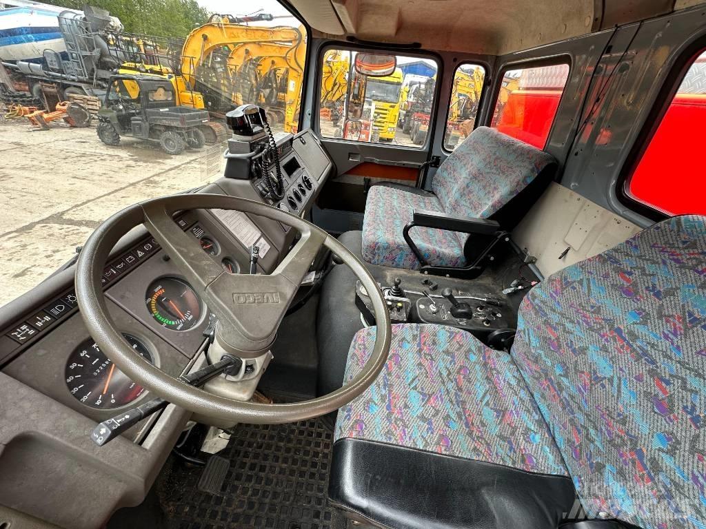 Iveco Deutz FM170 Пожарни камиони