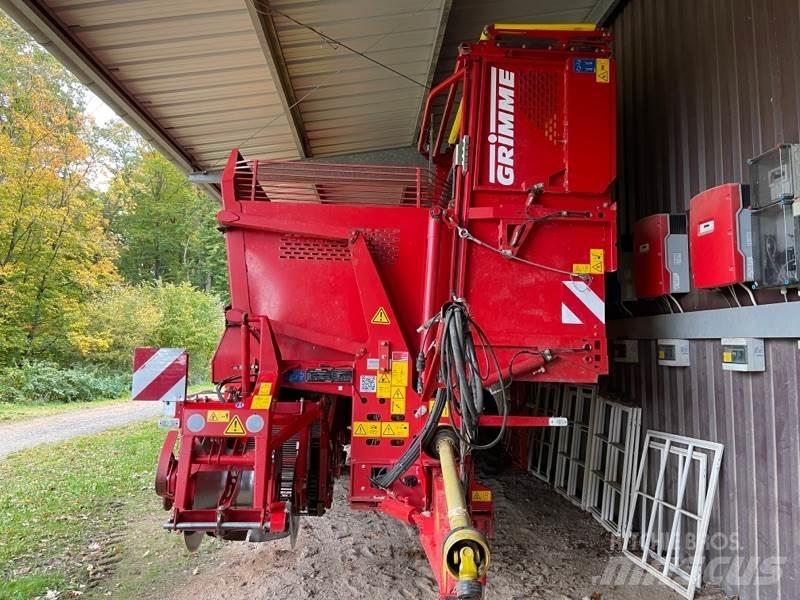 Grimme SE85-55 Комбайн за луковици