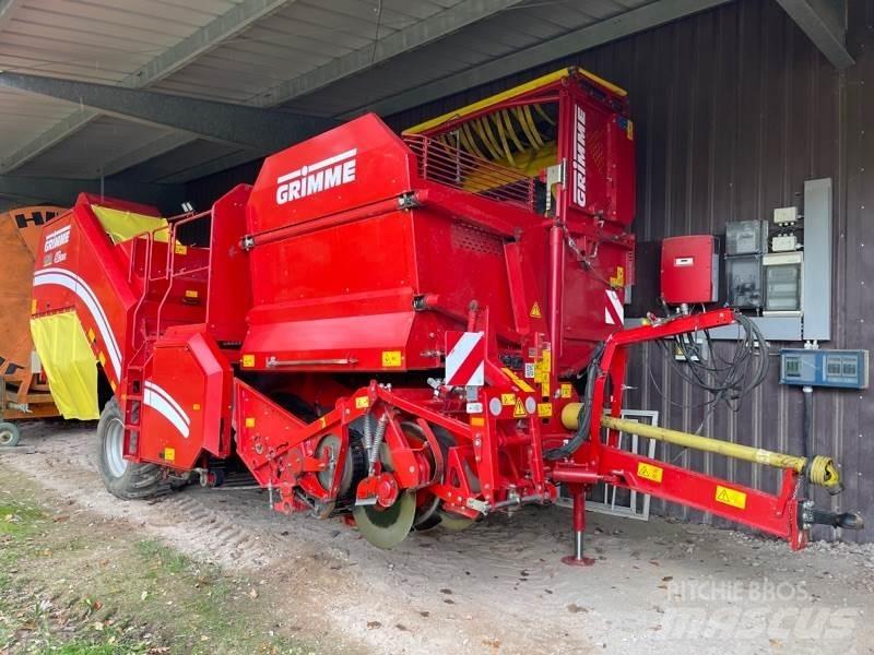 Grimme SE85-55 Комбайн за луковици
