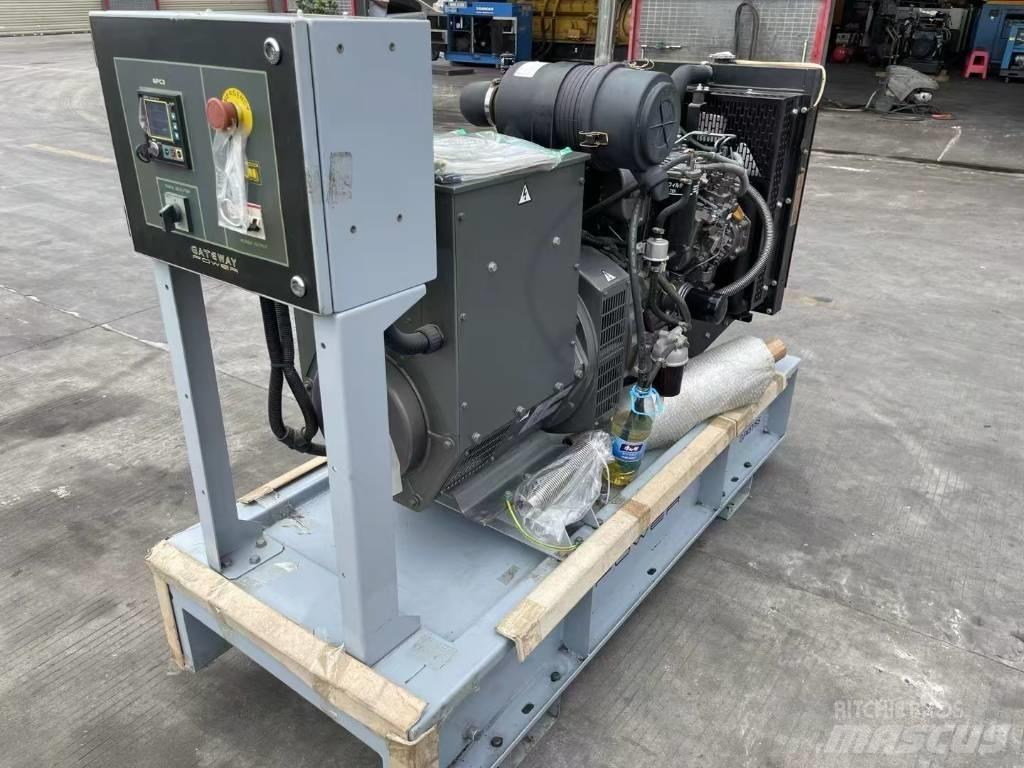 Yanmar 50KVA Дизелови генератори
