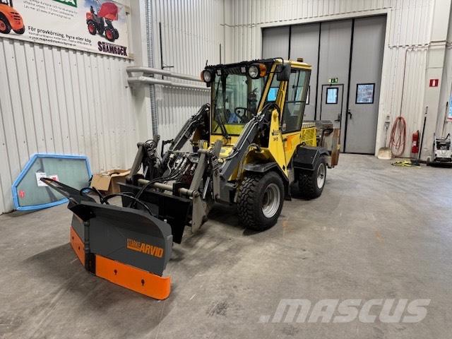 Wille 345 Багери