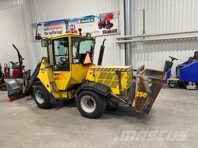 Wille 345 Багери