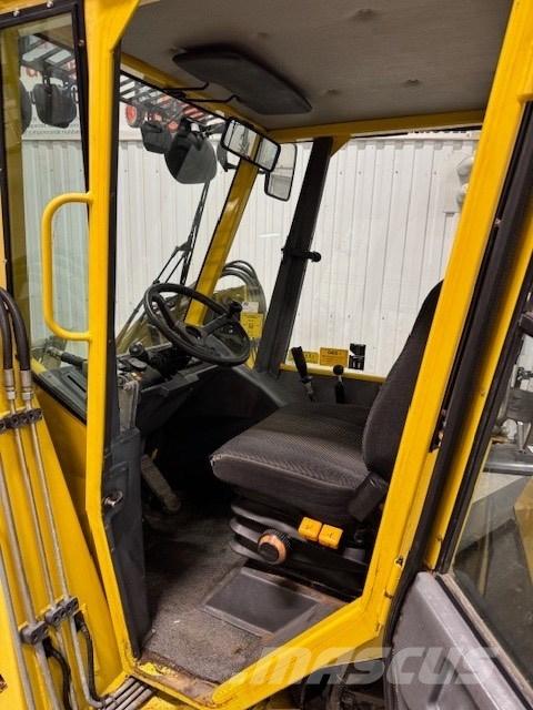 Wille 345 Багери