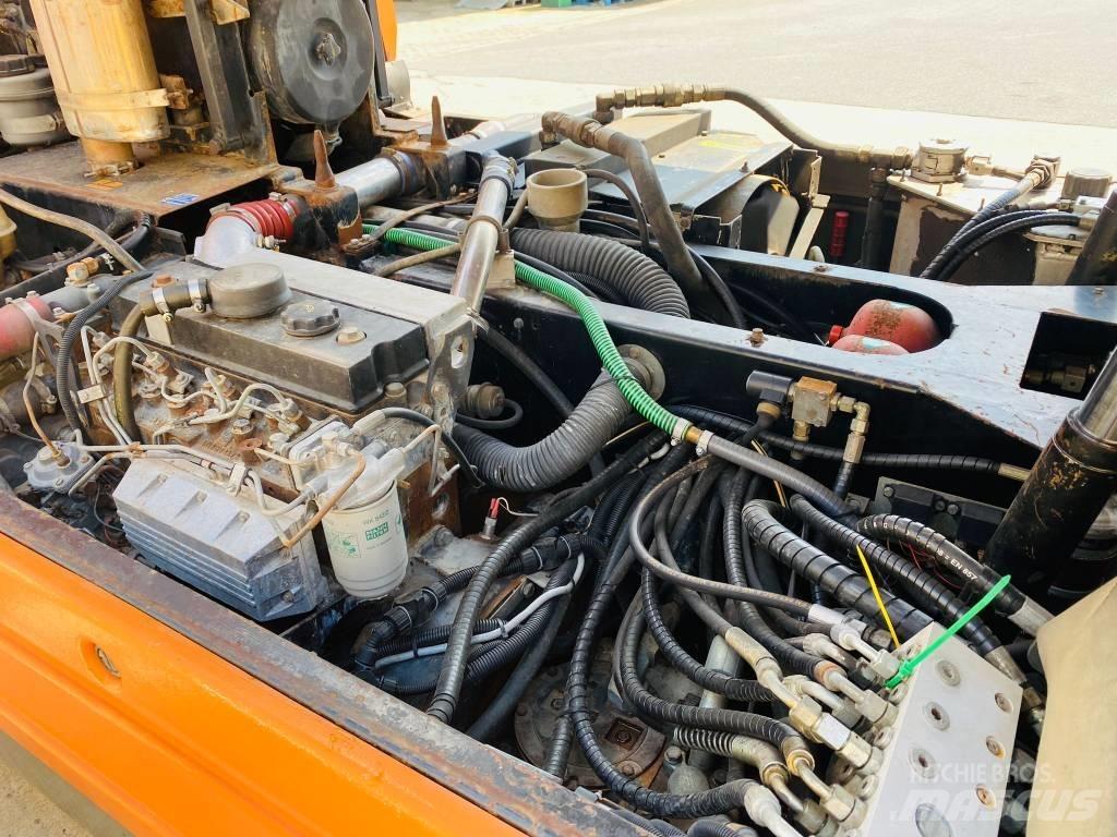 Schmidt metro 500 tx Автоматични метачки с четки