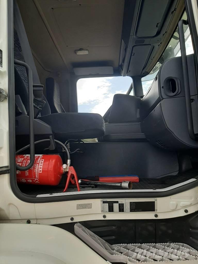 Scania G 420 Автофургони