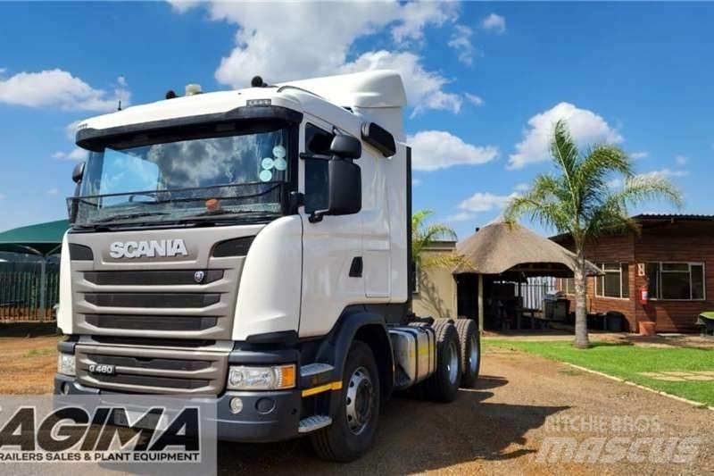 Scania G460 Други