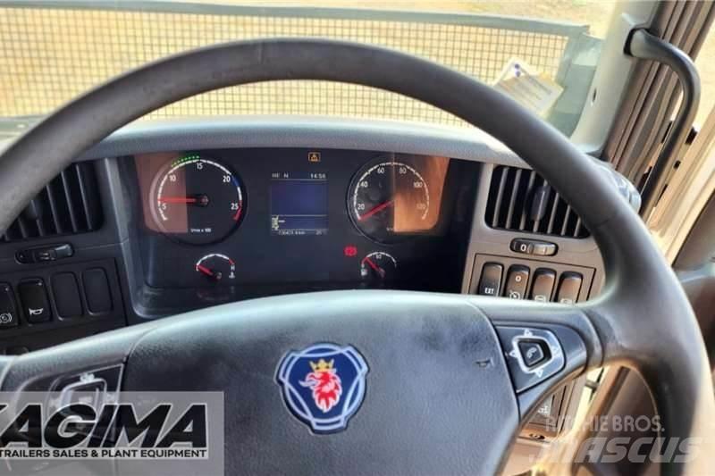 Scania G460 Други