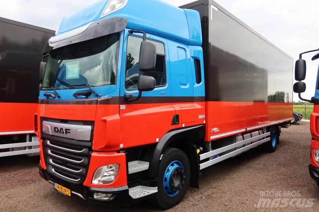 DAF CF 410 CF 410 Каросерии