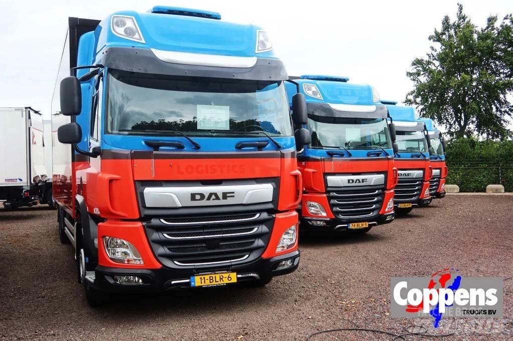 DAF CF 410 CF 410 Каросерии