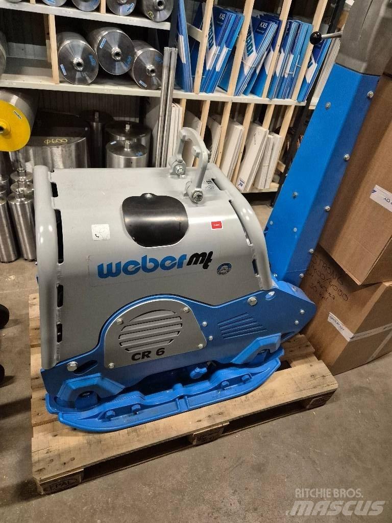 Weber CR 6 Уплътнители за плочи
