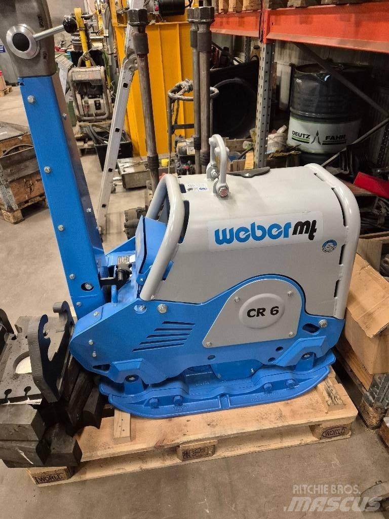 Weber CR 6 Уплътнители за плочи

