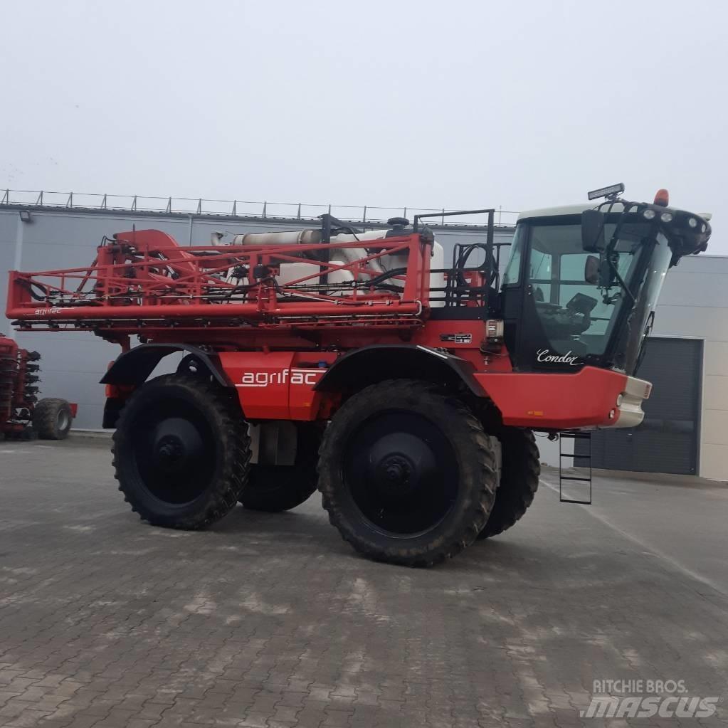 Agrifac Condor Самоходни пръскачки

