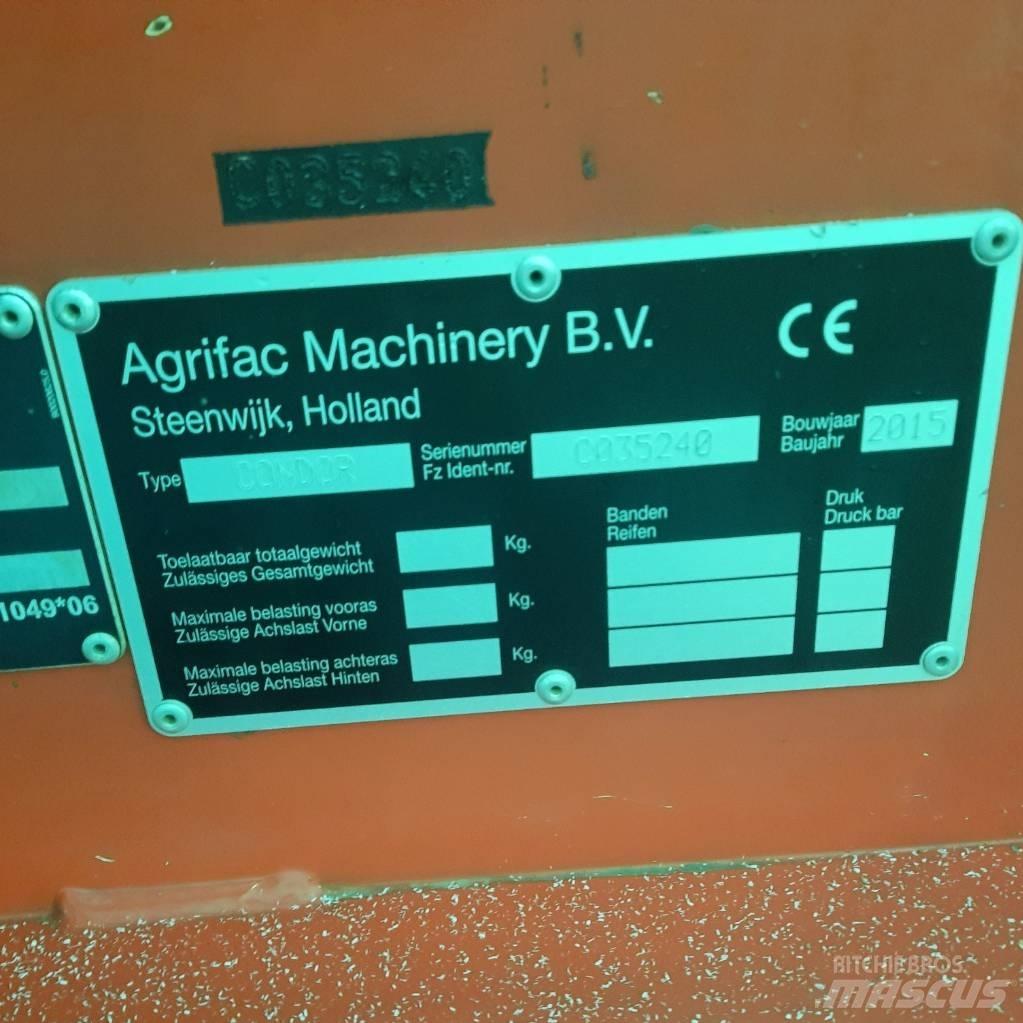 Agrifac Condor Самоходни пръскачки

