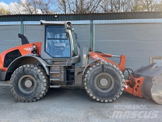 Weycor AR620 Колесни товарачи