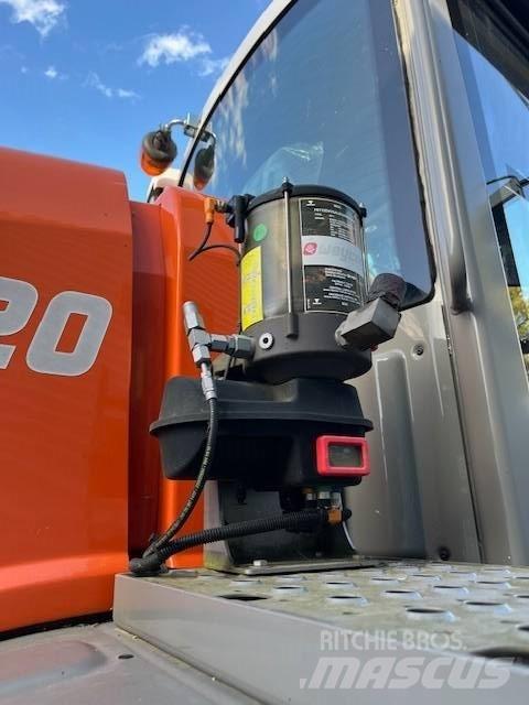 Weycor AR620 Колесни товарачи