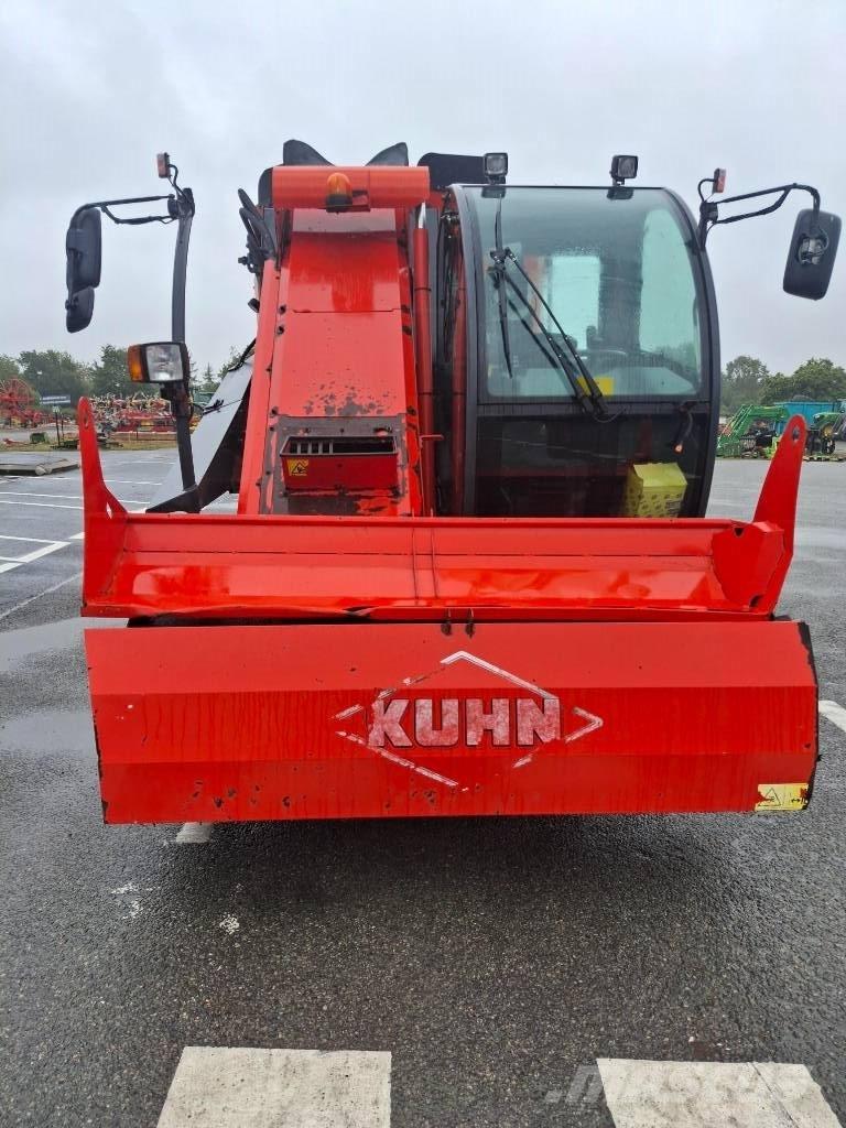 Kuhn SPV 14 Миксер Фидери