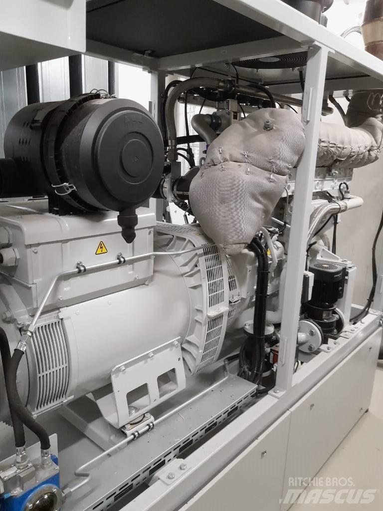 Tuxhorn E100S Газови генератори
