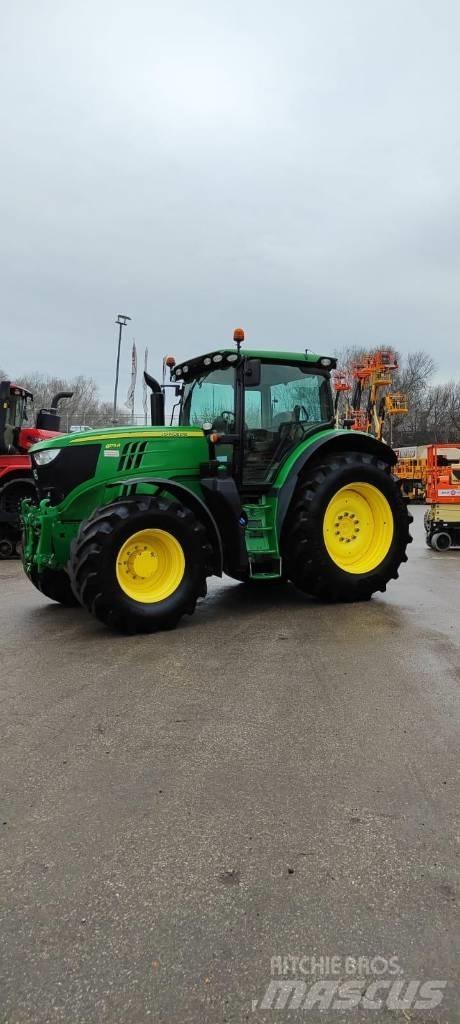 John Deere 6175 R Трактори