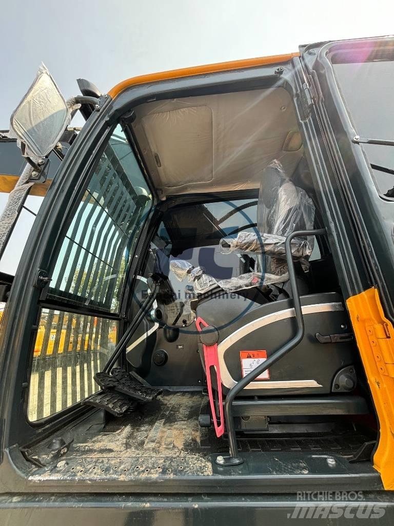 Hyundai 220LC Средни екскаватори 7т - 12т