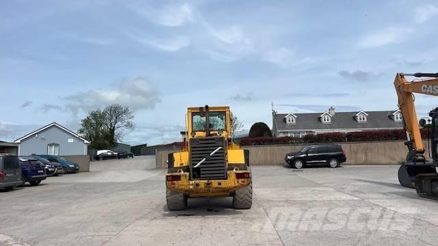 Volvo L90C Колесни товарачи