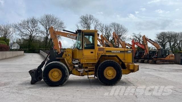 Volvo L90C Колесни товарачи