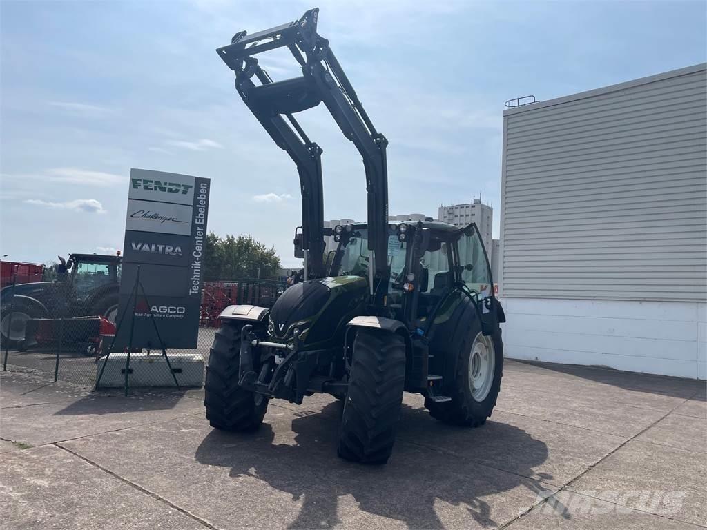 Valtra N155 EA 2B1 Трактори
