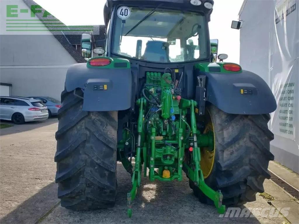 John Deere 6145r Трактори