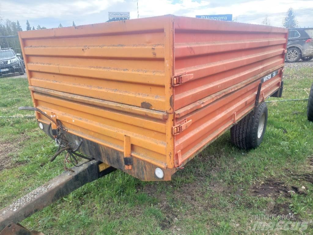 Velsa 55 Ремаркета самосвални