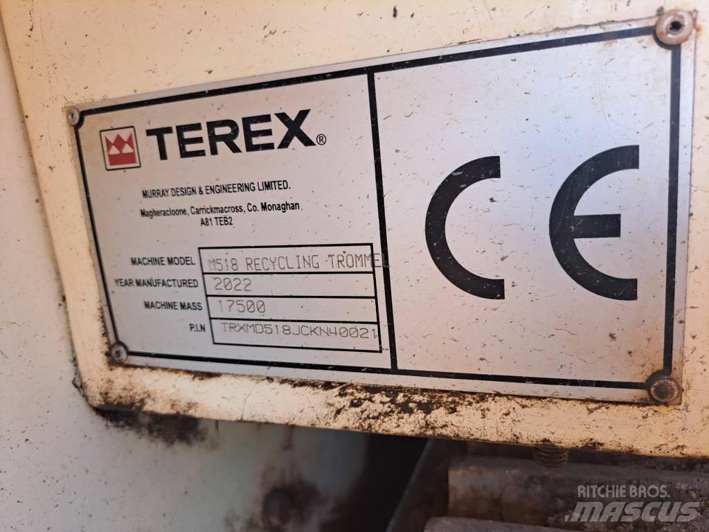 MDS M 518 R Тромели
