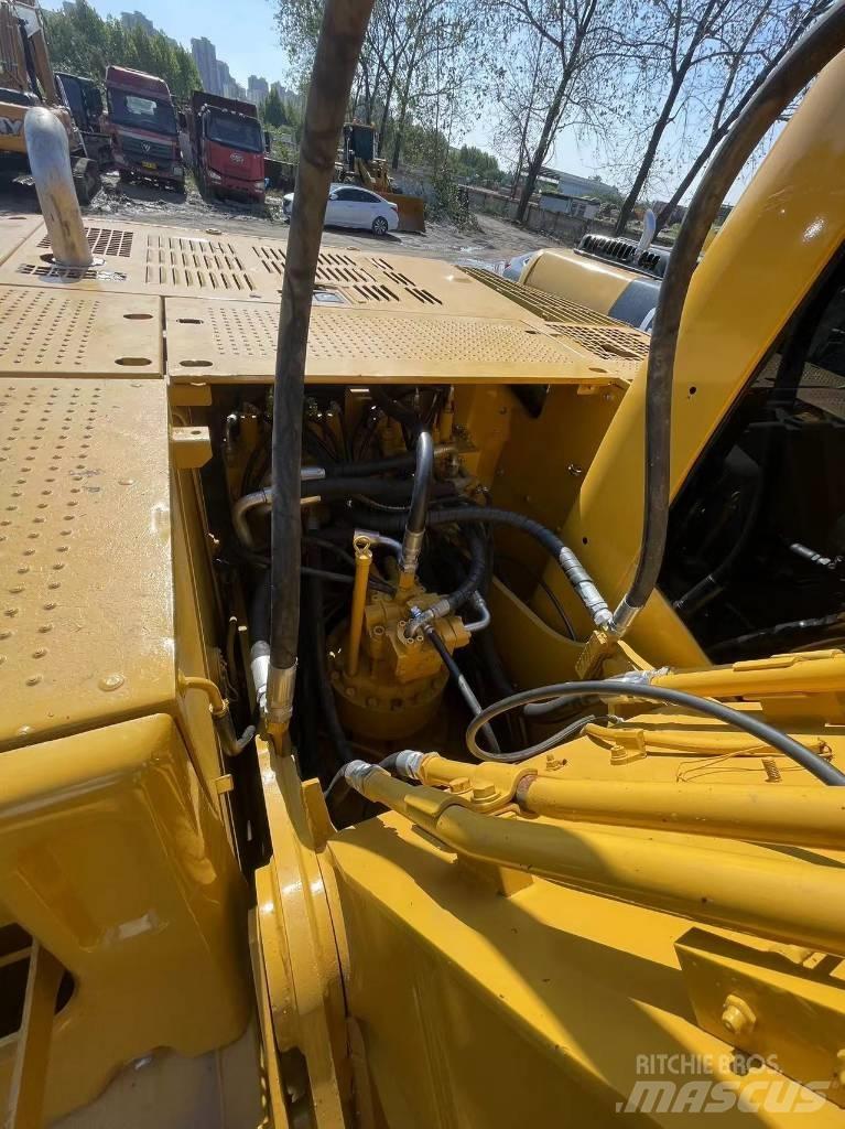 CAT 320 GC Верижен екскаватор