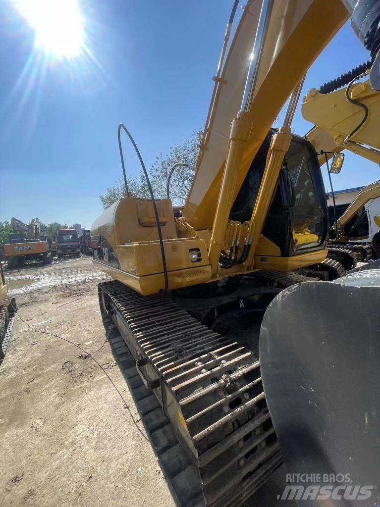 CAT 320 GC Верижен екскаватор