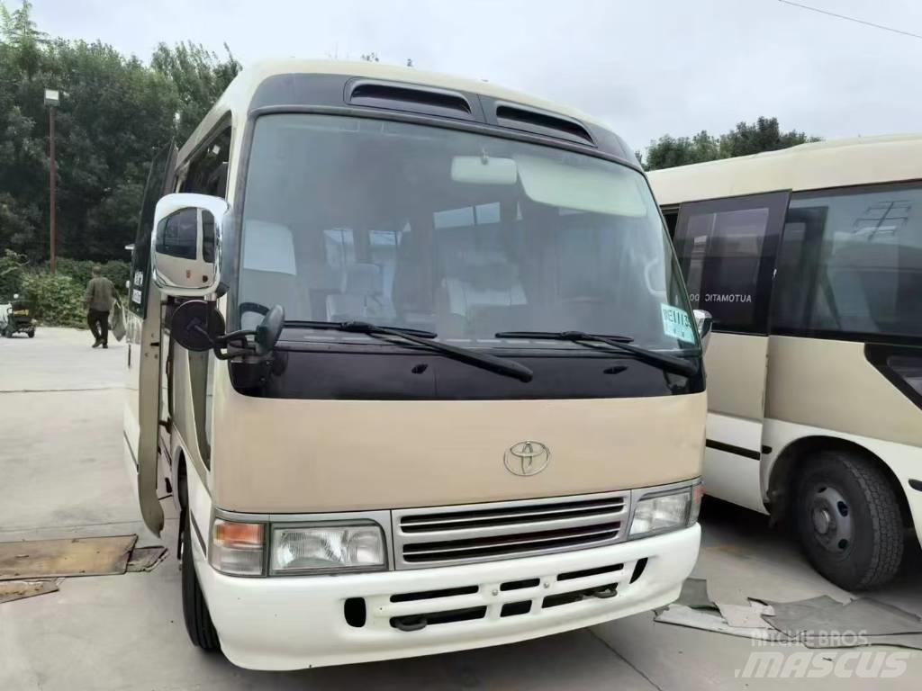Toyota Coaster Междуградски автобуси