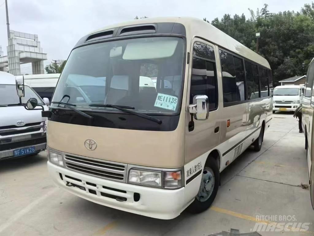 Toyota Coaster Междуградски автобуси
