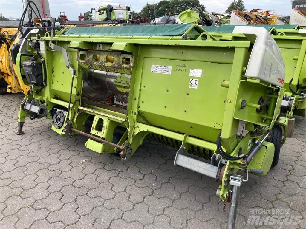 CLAAS PU 300 Pro T Аксесоари за самоходен фуражор
