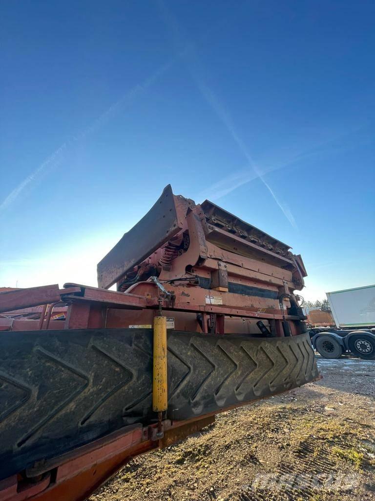 Extec S5 Мобилни скрийнери
